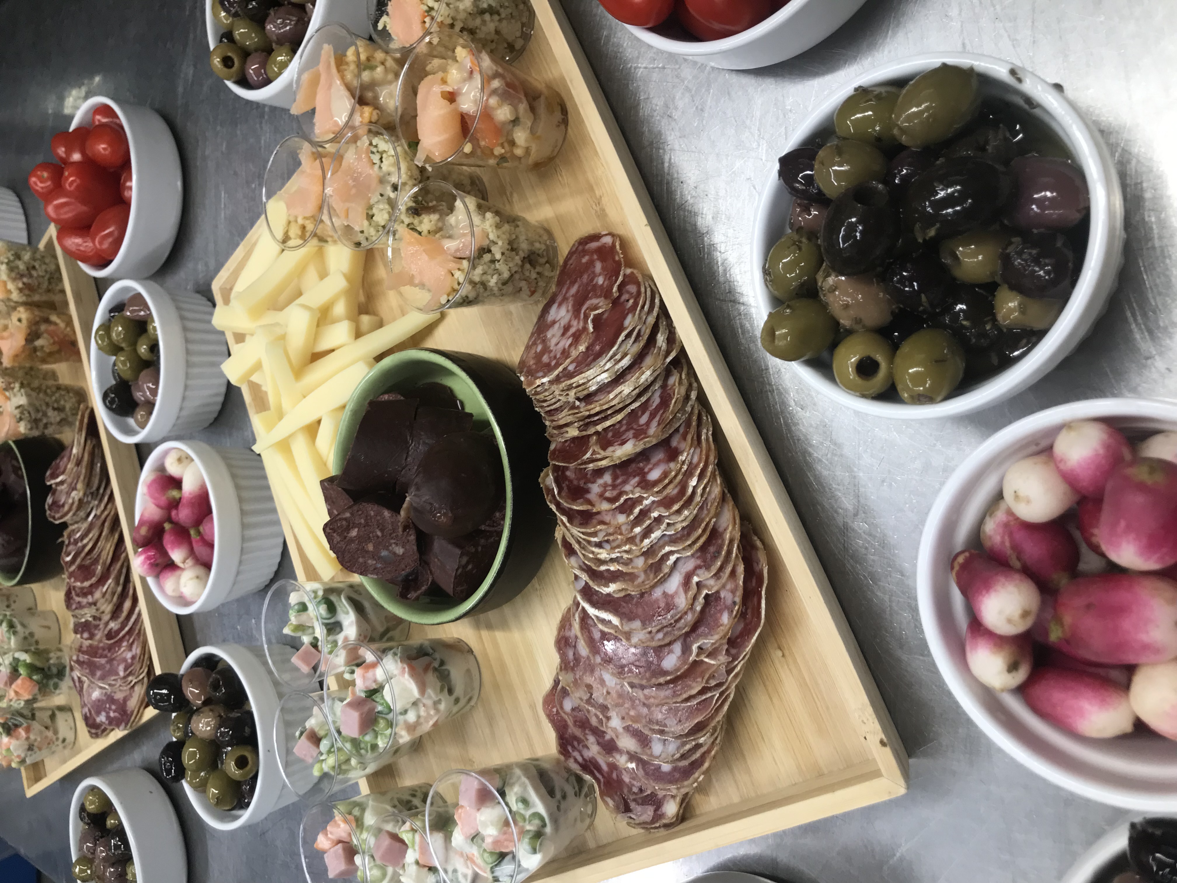 Aperitif privatisation