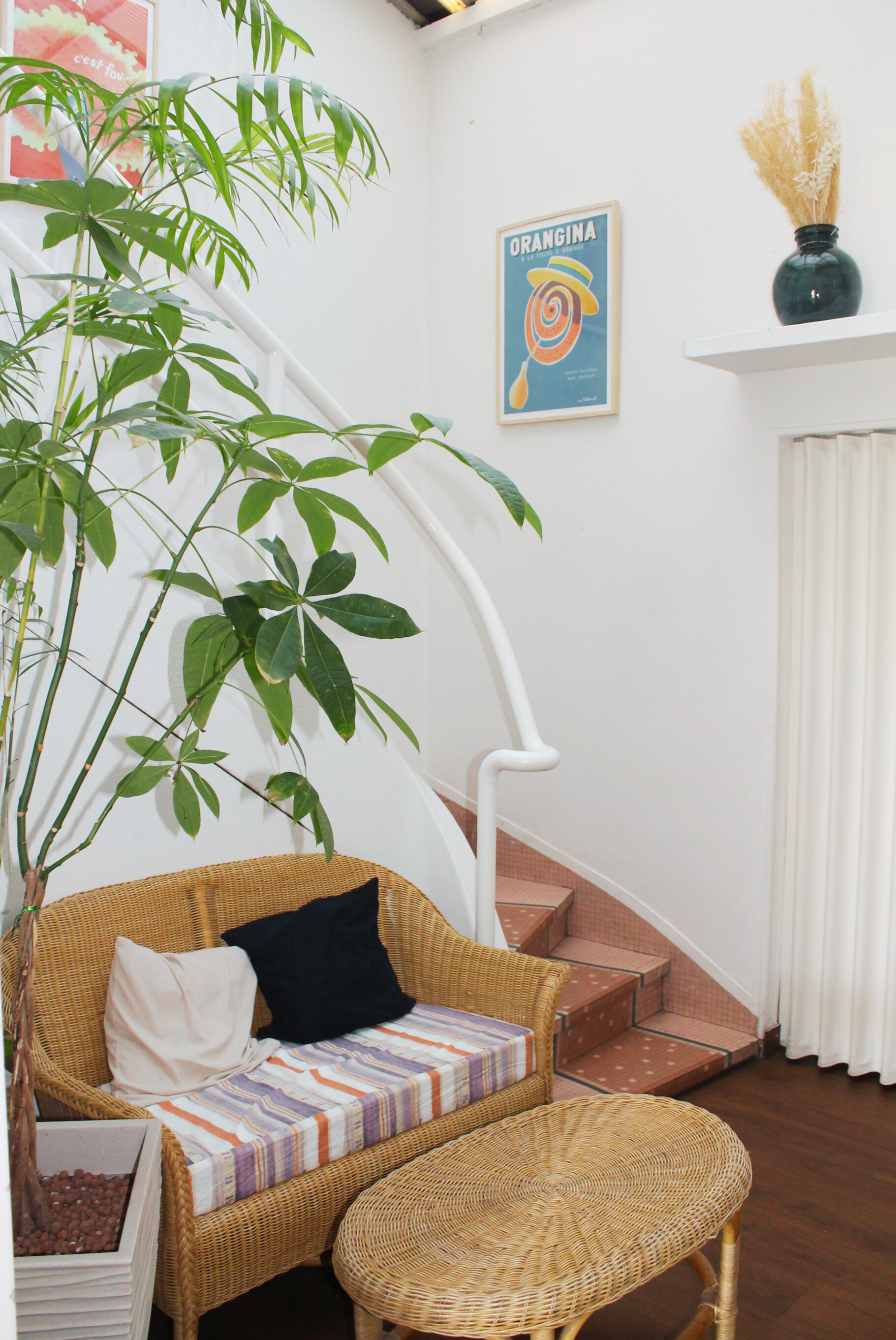 Coin detente interieur