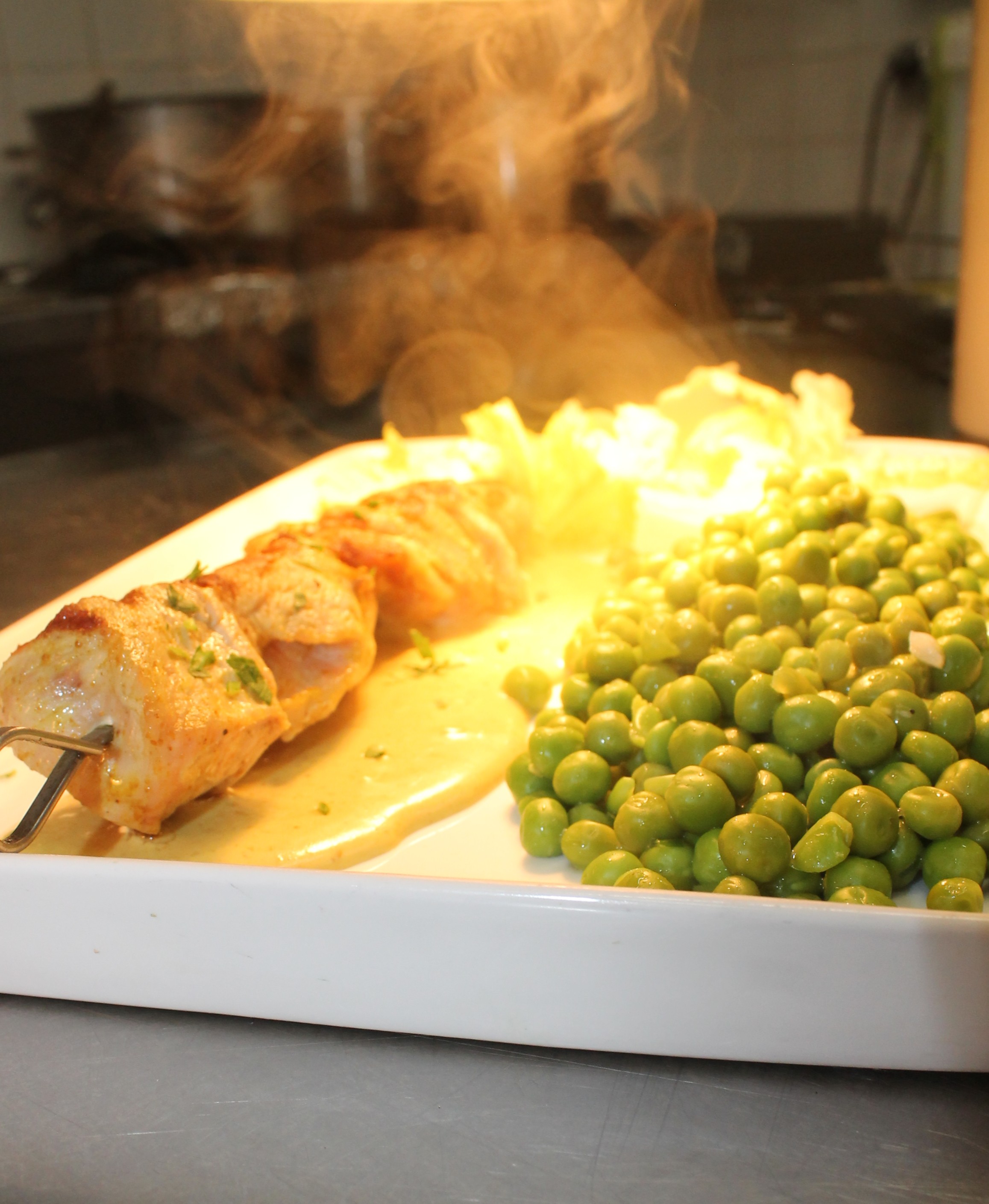 Filet de poisson